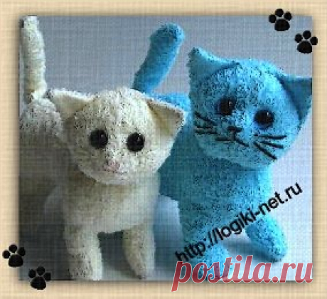 Как сшить кота | Есть женская итуиция