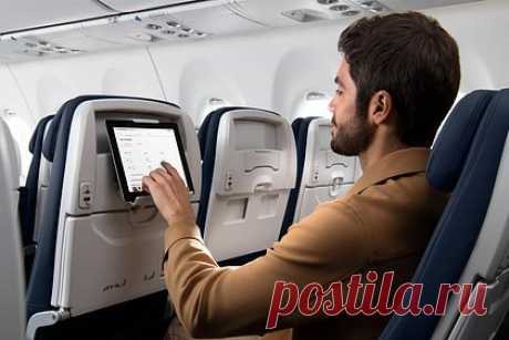 Пассажиры Air France смогут играть в видеоигры онлайн