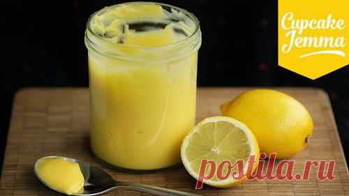 Лимонный курд | Рецепты Джейми Оливера
