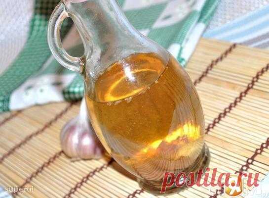 Пряный уксус - Рецепт с пошаговыми фотографиями - Ням.ру