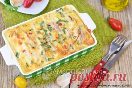 КУРИНОЕ ФИЛЕ С КАРТОФЕЛЕМ В ДУХОВКЕ - это просто божественно, без преувеличения!