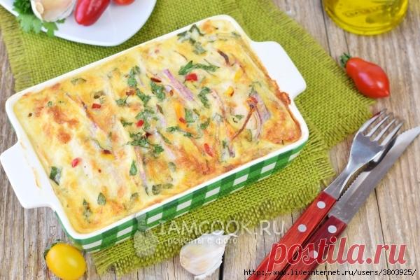 КУРИНОЕ ФИЛЕ С КАРТОФЕЛЕМ В ДУХОВКЕ - это просто божественно, без преувеличения!