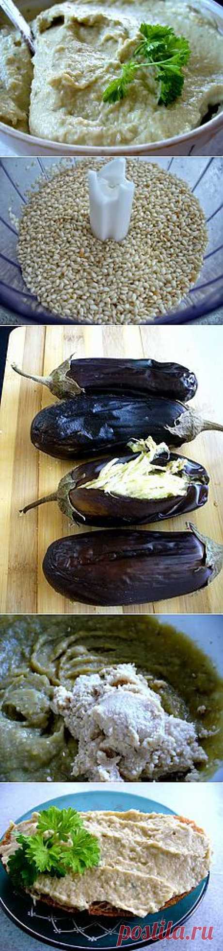 Бабагануш...восточная сказка | 4vkusa.ru