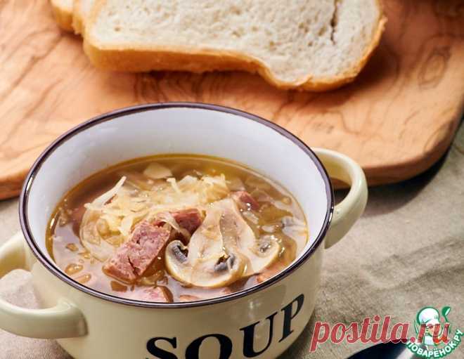 Капустница – кулинарный рецепт