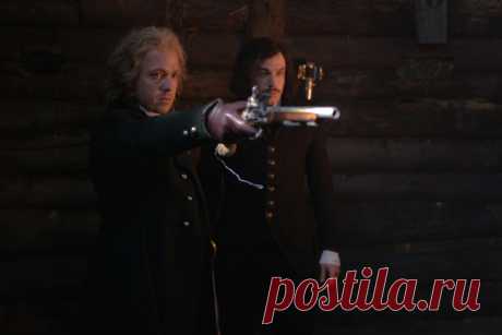 Гоголь (сериал 2018)