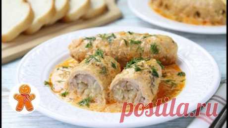 Цибулячки ✧ Очень Вкусное Закарпатское Блюдо