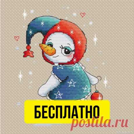 мой сундучок - Схемы вышивки крестом, вышивка крестиком