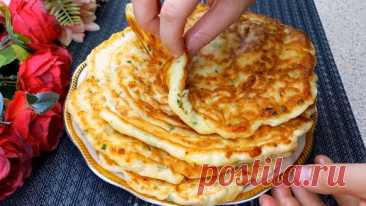 ХАЧАПУРИ!!! ЗА 10 МИНУТ! НА КЕФИРЕ! Съедаются в один миг! | AZIZA GOTOVIT | Дзен