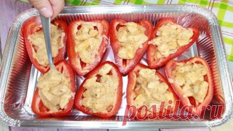 Безумно вкусно! И почему я раньше так не готовила, рецепт теперь самый любимый.