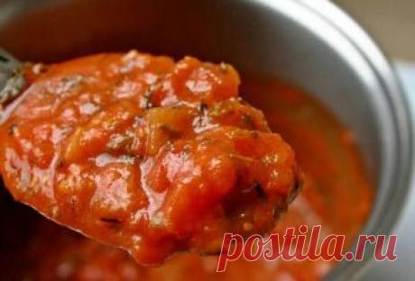 АДЖИКА ИЗ ПЕТРУШКИ (рецепты)