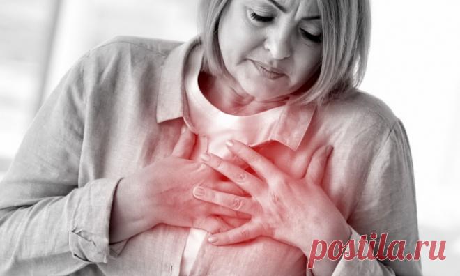 Лечение стенокардии народными средствами.