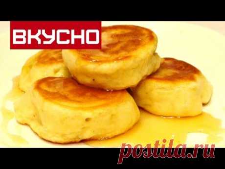 ОЛАДЬИ ПЫШНЫЕ    /    pancakes MAGNIFICENT