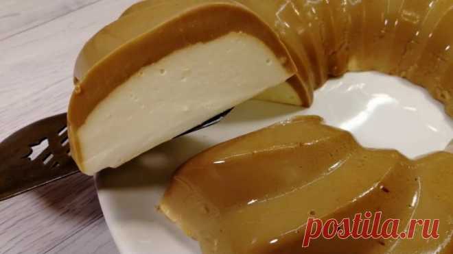 Тающий творожно-кофейный торт без выпечки! Как приготовить в домашних условиях творожно-кофейный торт без выпечки. Готовим творожный десерт с кофейной ноткой.