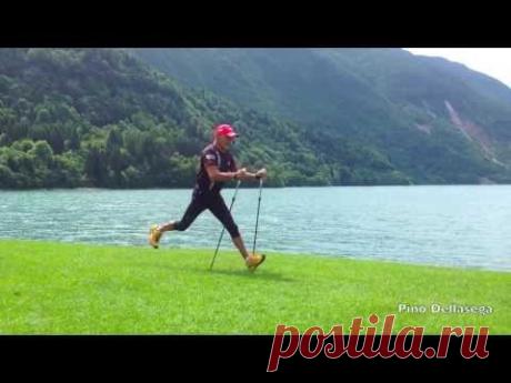Nordic Walking - la tecnica di Pino Dellasega