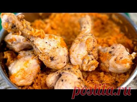 Когда мне лень готовить, я делаю это простое блюдо.Такой вкусный ужин хочется готовить снова и снова