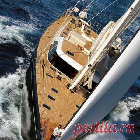 Ты не можешь управлять ветром, но ты можешь настроить паруса. / Понимание бизнеса