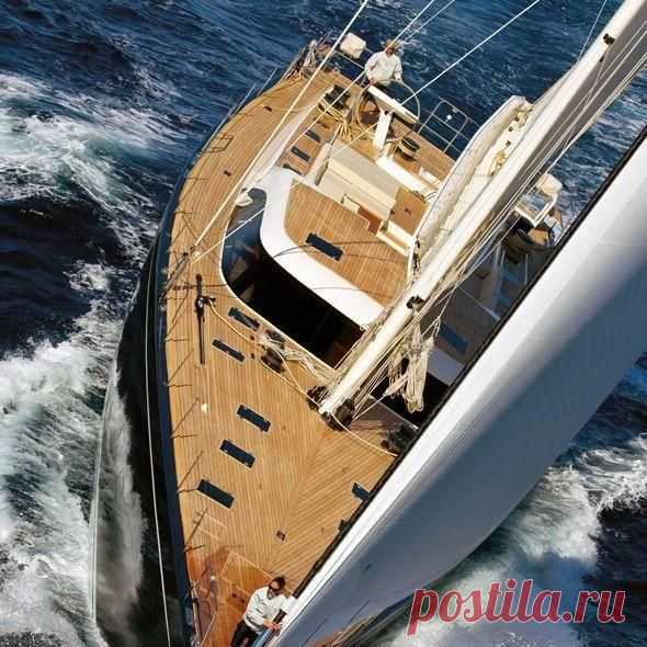 Ты не можешь управлять ветром, но ты можешь настроить паруса. / Понимание бизнеса