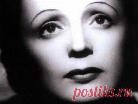 Edith Piaf - Non, je ne regrette rien - (original)