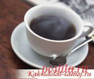 Как правильно варить кофе в турке