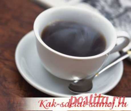 Как правильно варить кофе в турке