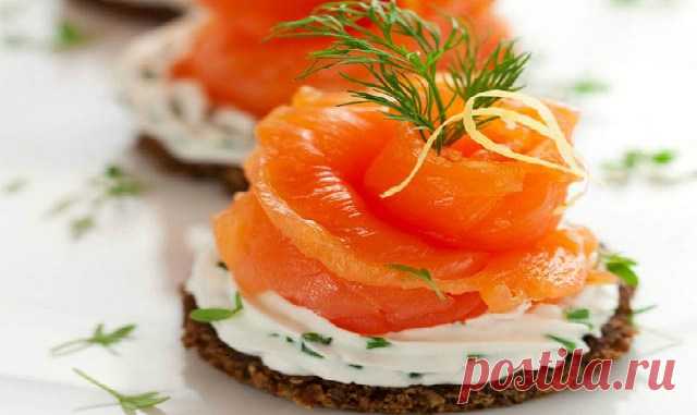 Новогодние закуски 2018 — просто, вкусно и красиво — Копилочка полезных советов