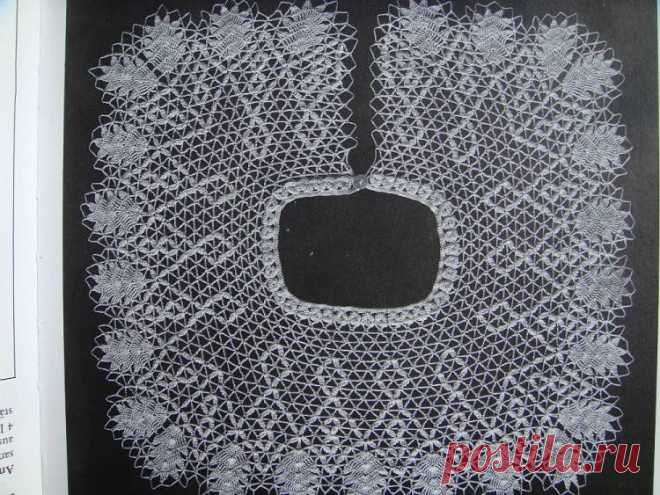 Collar Crochet Patterns - Beautiful Crochet Patterns and Knitting Patterns