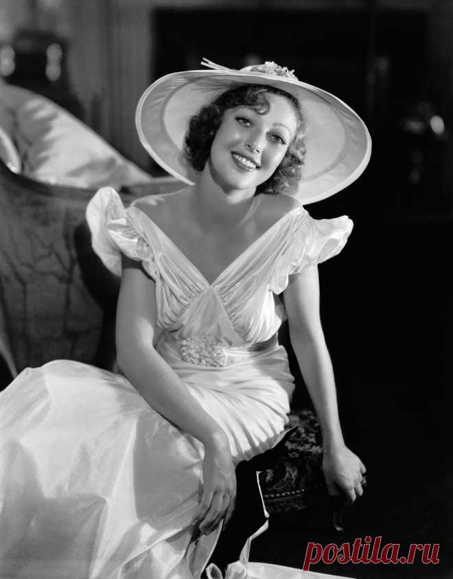 Лоретта Янг Loretta Young