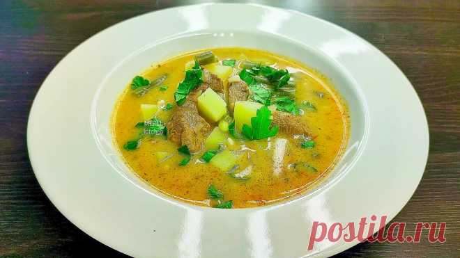 Знакомые из Венгрии научили готовить очень вкусный суп «Палоц»: давно не ела такого вкусного супа, теперь часто его готовлю | MEREL | KITCHEN | Яндекс Дзен