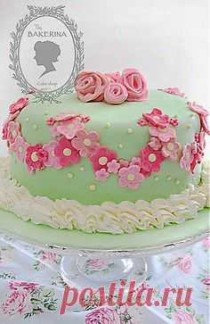 springtime cake | cakes