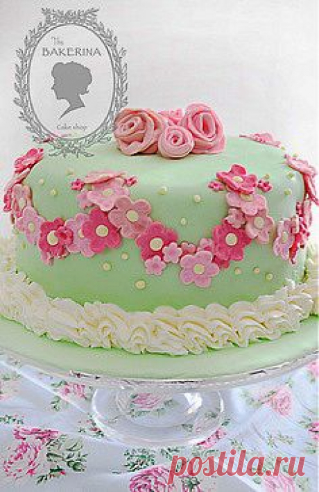 springtime cake | cakes