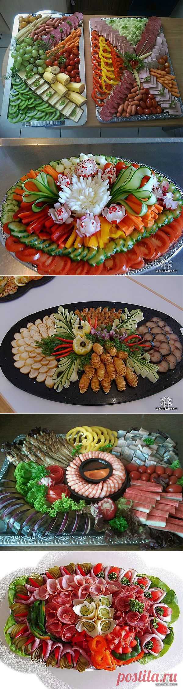 Потрясающие идеи для нарезок / Я - суперпупер