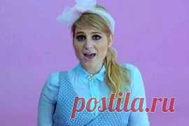 Новый видеоклип Meghan Trainor — Lips Are Movin | KlipoMuz.com