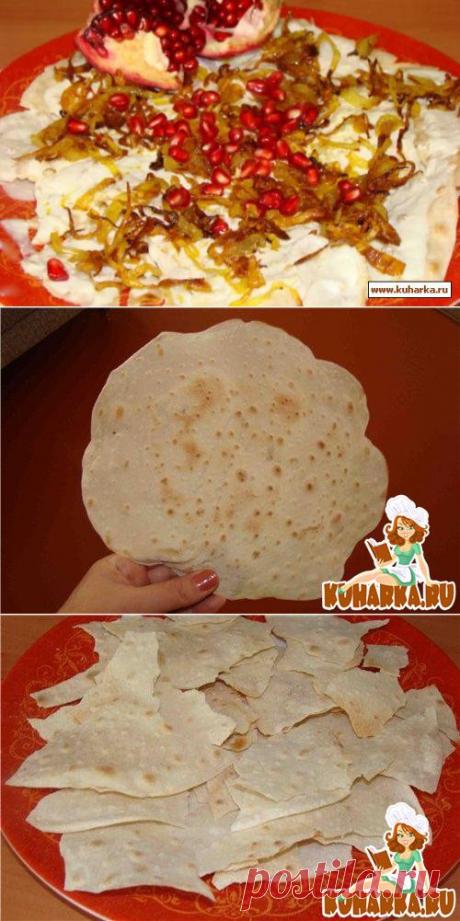 Рецепт: Хянгял по быстрому