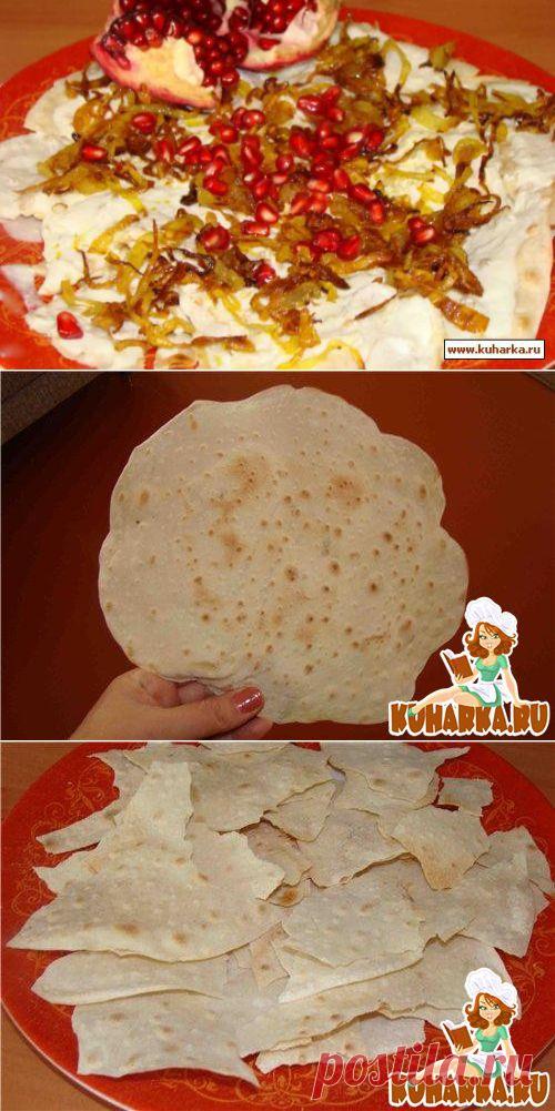 Рецепт: Хянгял по быстрому