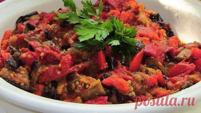 Гювеч из баклажанов - Простые рецепты Овкусе.ру