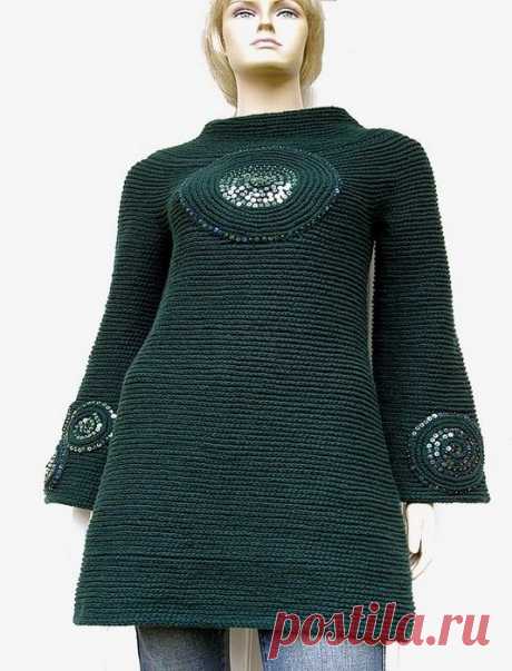 БОСНИЙСКОЕ ИЛИ SLIPSTITCHCROCHET ВЯЗАНИЕ.