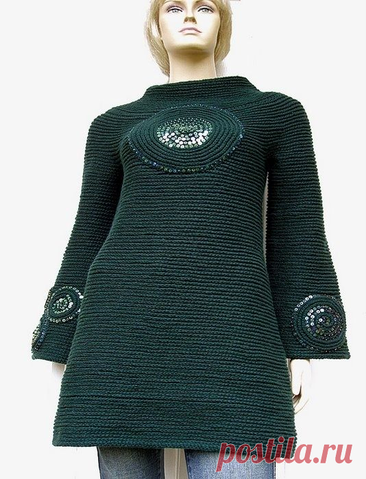 БОСНИЙСКОЕ ИЛИ SLIPSTITCHCROCHET ВЯЗАНИЕ.
