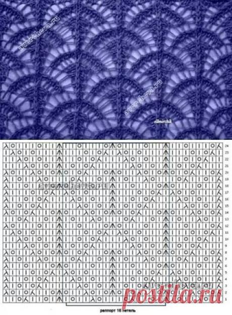 Схемы узоров.
В копилочку рукодельницы.