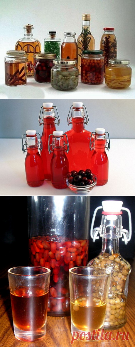 Как делать настойки на самогоне в домашних условиях