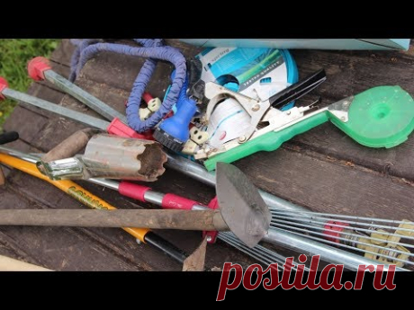 Что Есть Деньги На Ветер, А Что - Полезное Приобретение? Инструменты Для Огорода И Сада.