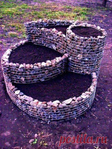 Поделки из гальки своими руками