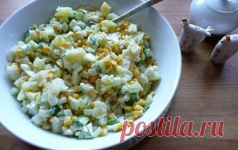 Салат из стеблей сельдерея / Овощные салаты / TVCook: пошаговые рецепты с фото
