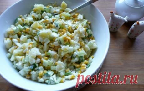 Салат из стеблей сельдерея / Овощные салаты / TVCook: пошаговые рецепты с фото