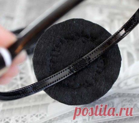 Мини-шляпки | Умелые ручки