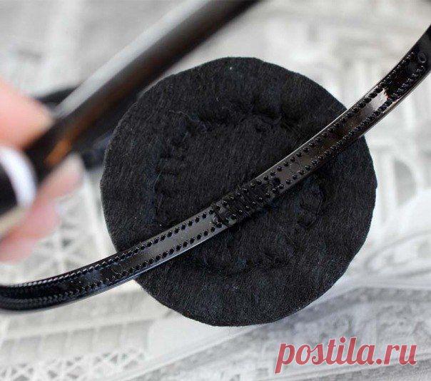 Мини-шляпки | Умелые ручки