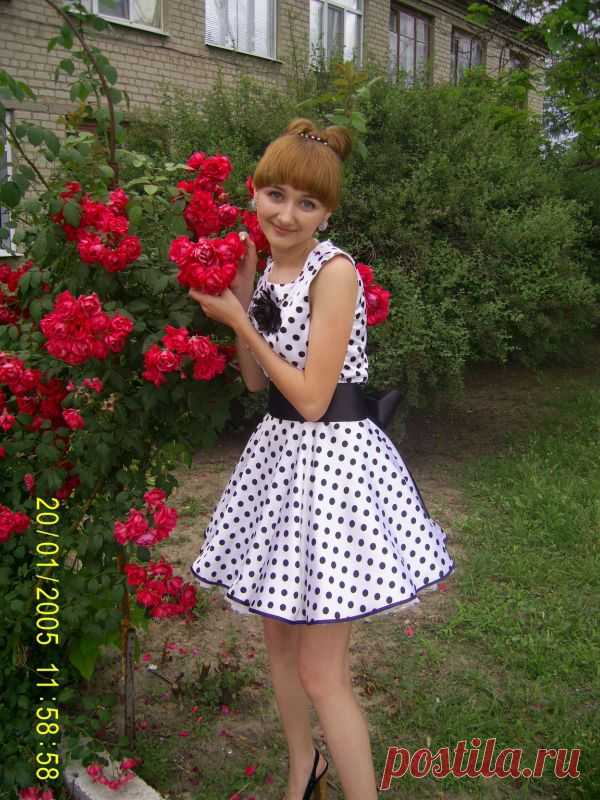 платье на выпускной
