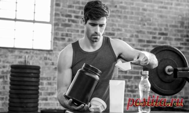 4 Причины Пить Гейнер (Для Роста Мышц) А Не Протеин | bestbodyblog.com