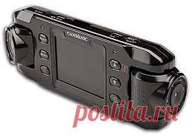 CANSONIC FDV-707 GPS. Смотри в оба.