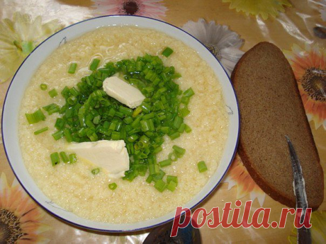 Тыквенный супчик / Царский пир
