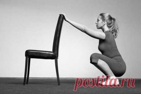 Несложных 5 упражнений, которые позволят избавиться от болей в ногах, коленях и бёдрах